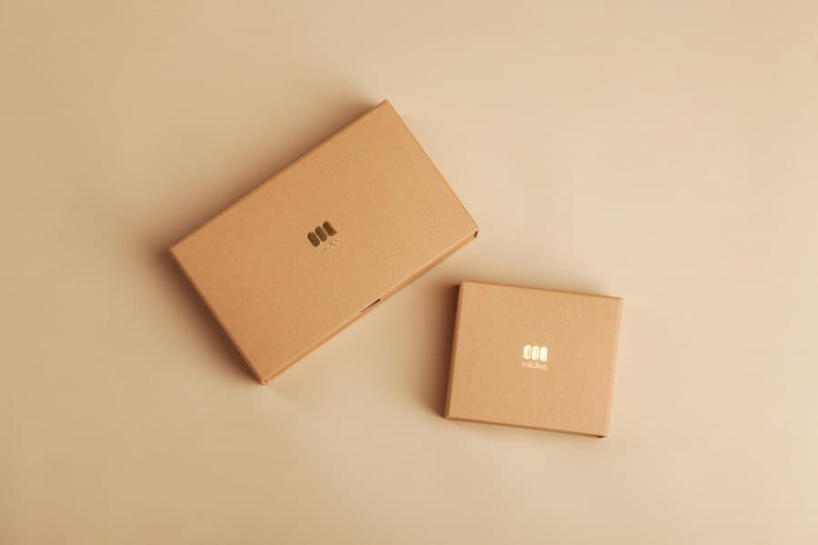 Mailer box M