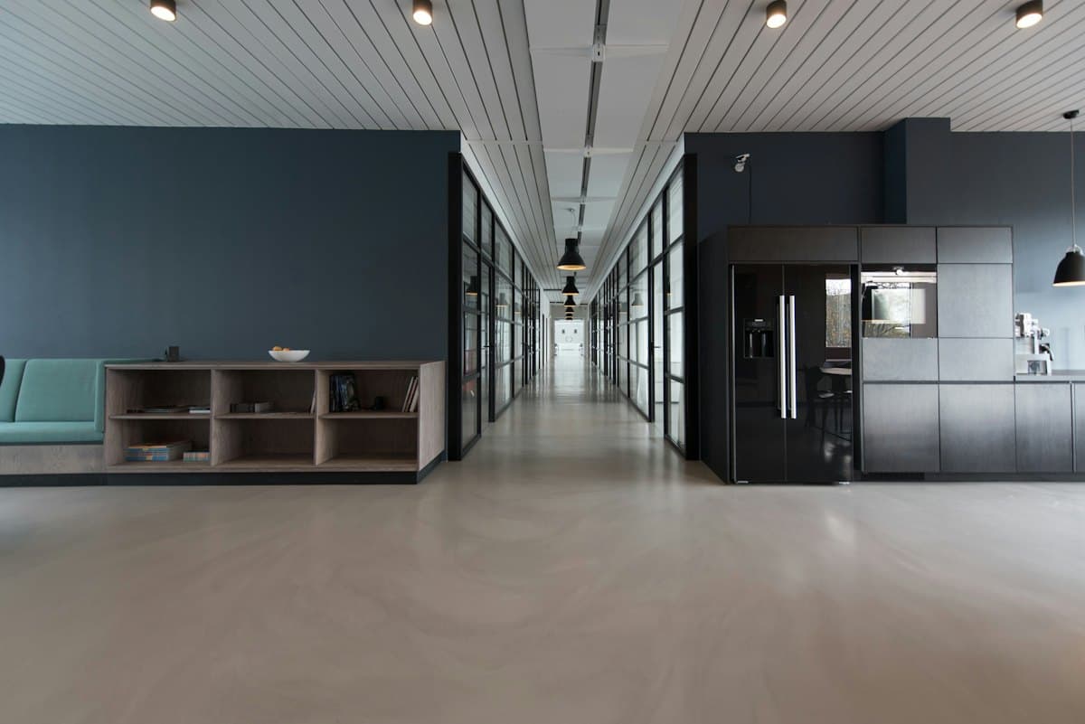 Regular office clean