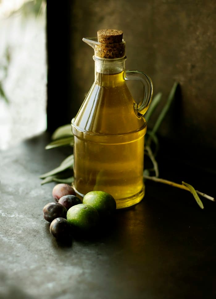 Extra virgin olive oil 1L